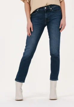 DAMES 7 FOR ALL MANKIND e straight leg jeans roxanne anke