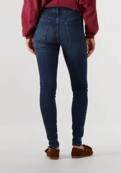 DAMES 7 FOR ALL MANKIND e skinny jeans high waist skinny