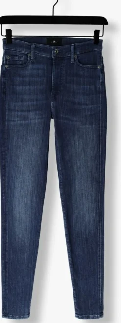 DAMES 7 FOR ALL MANKIND e skinny jeans high waist skinny