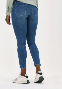 DAMES 7 FOR ALL MANKIND e skinny jeans hw skinny crop