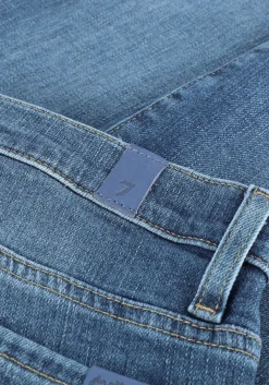 DAMES 7 FOR ALL MANKIND e skinny jeans hw skinny crop