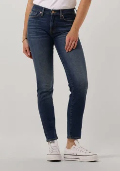 DAMES 7 FOR ALL MANKIND e skinny jeans roxanne luxe vintage