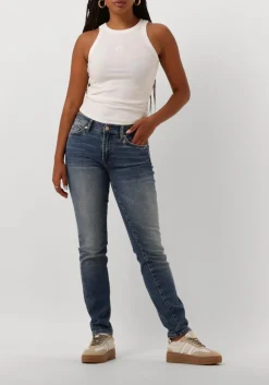DAMES 7 FOR ALL MANKIND e straight leg jeans roxanne