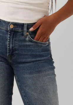 DAMES 7 FOR ALL MANKIND e straight leg jeans roxanne