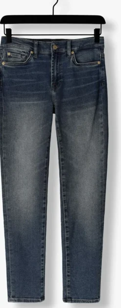 DAMES 7 FOR ALL MANKIND e straight leg jeans roxanne