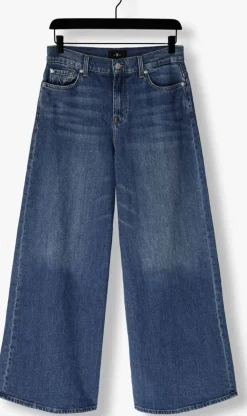 DAMES 7 FOR ALL MANKIND e wide jeans marie wide leg artifact