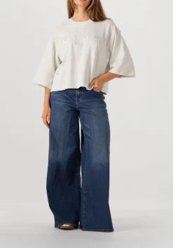 DAMES 7 FOR ALL MANKIND e wide jeans marie wide leg artifact