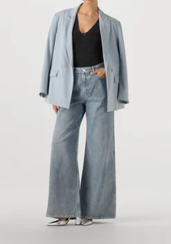 DAMES AAIKO e wide jeans charly denim blue co 687