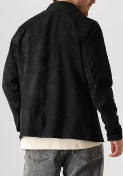 Heren ALTER EGO e leren jas robert