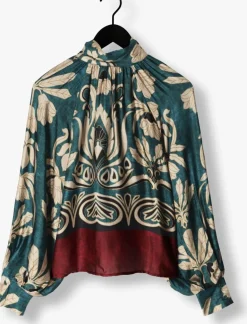 DAMES AMAYA AMSTERDAM e blouses feline