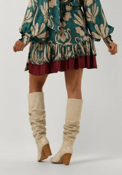 DAMES AMAYA AMSTERDAM e minirok amy blue