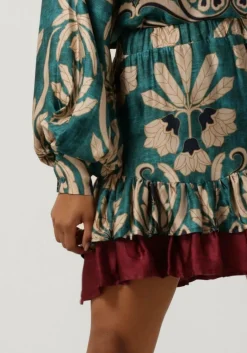 DAMES AMAYA AMSTERDAM e minirok amy blue