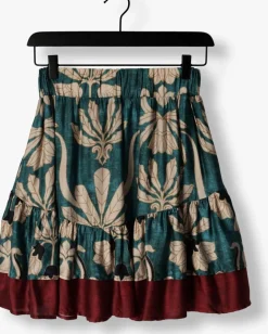 DAMES AMAYA AMSTERDAM e minirok amy blue