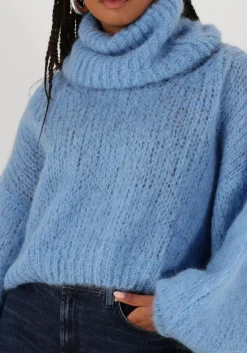 DAMES AMERICAN DREAMS e coltrui pepper roll neck cropped