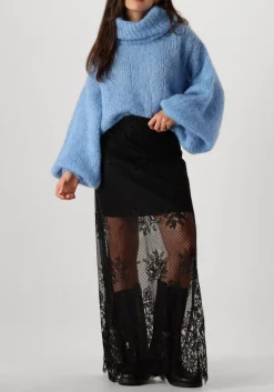 DAMES AMERICAN DREAMS e coltrui pepper roll neck cropped