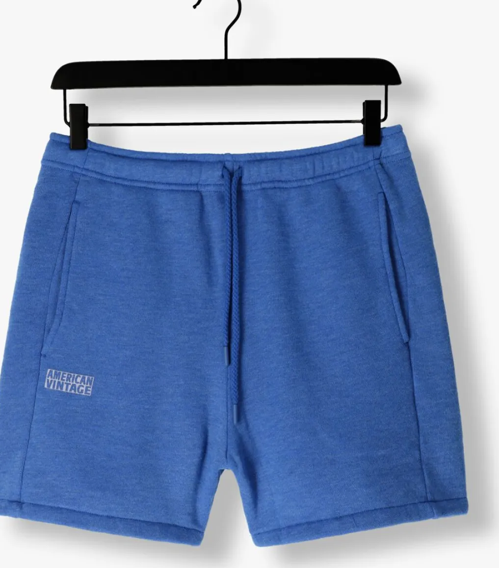 Heren AMERICAN VINTAGE e korte broek doven shorts h