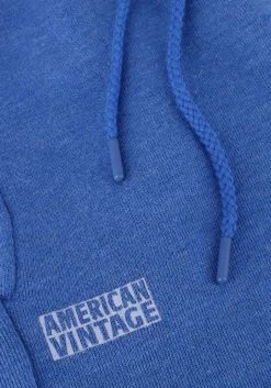 Heren AMERICAN VINTAGE e korte broek doven shorts h