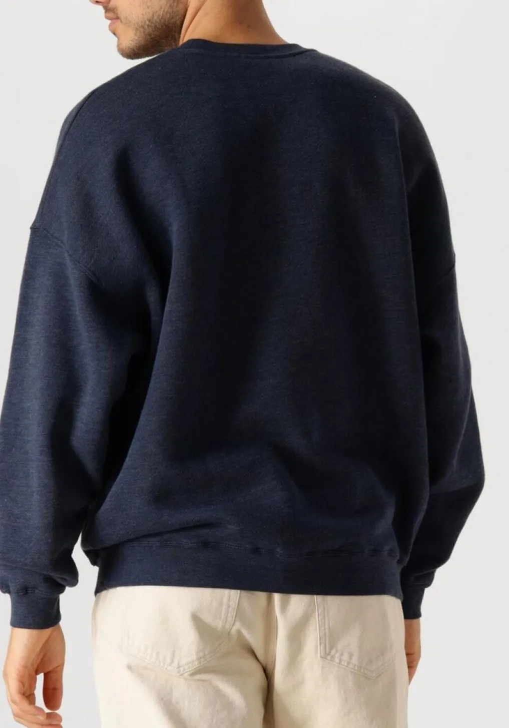 Heren AMERICAN VINTAGE e trui doven h