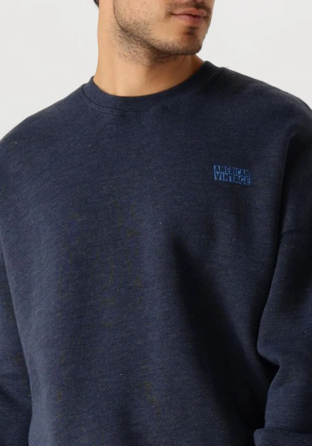 Heren AMERICAN VINTAGE e trui doven h