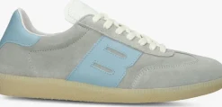 DAMES BLACKSTONE e lage sneakers lime wren dames