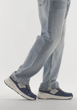 Heren BLACKSTONE e lage sneakers flint moss