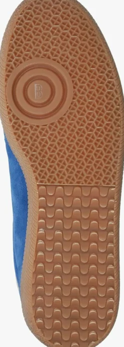 Heren BLACKSTONE e lage sneakers lime wren