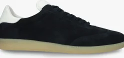 Heren BLACKSTONE e lage sneakers lime wren perf