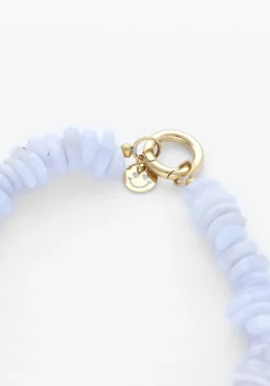 DAMES BONNIE STUDIOS e armbanden yuyu blue bracelet