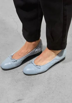 DAMES BRUNATE e ballerina's 10405