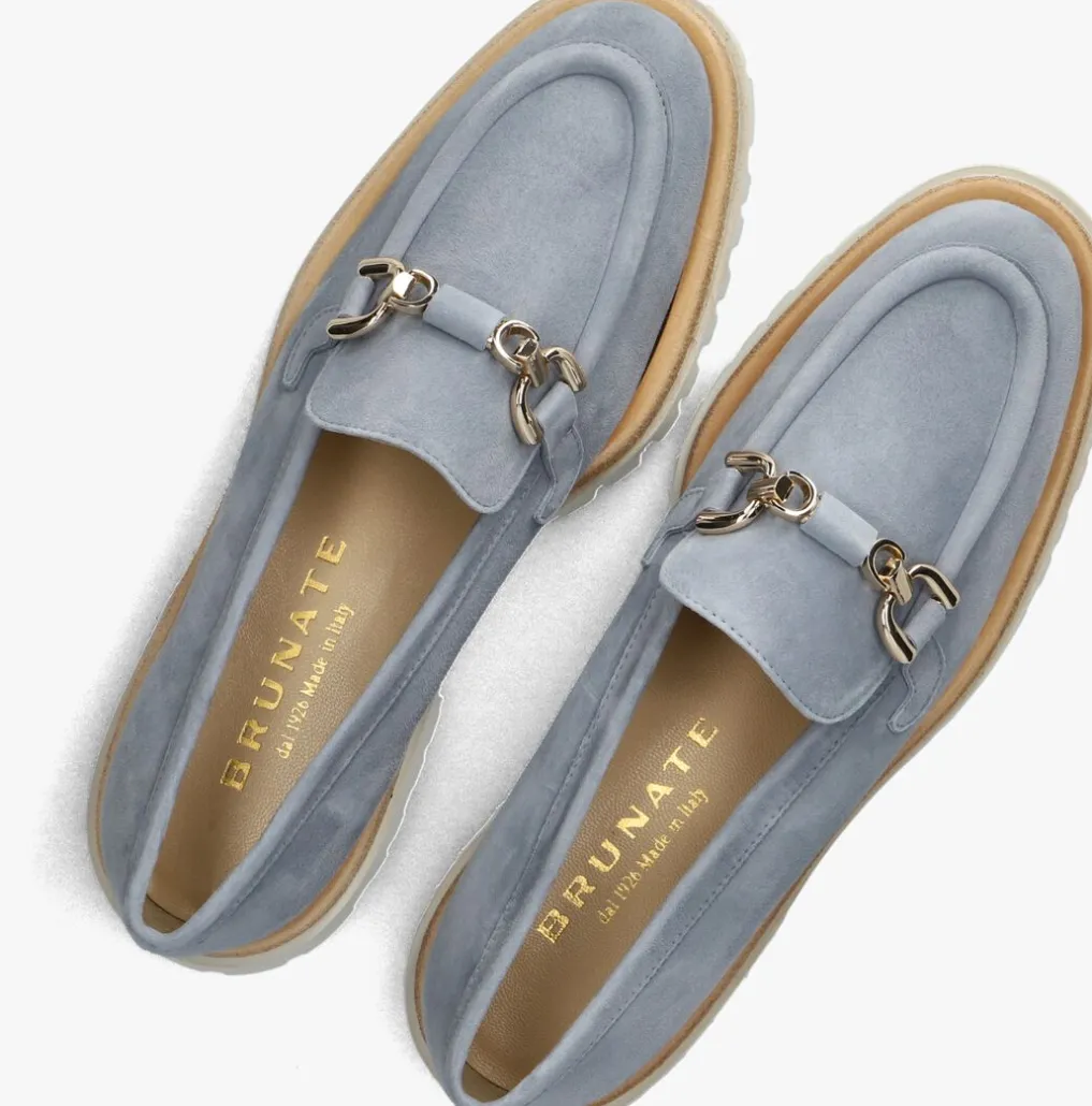 DAMES BRUNATE e loafers 11881