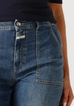 DAMES CLOSED e flared jeans aria