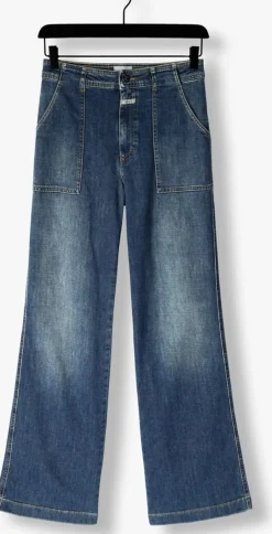 DAMES CLOSED e flared jeans aria