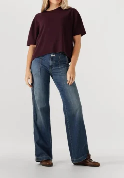 DAMES CLOSED e flared jeans aria