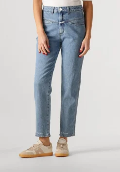 DAMES CLOSED e mom jeans pedal pusher