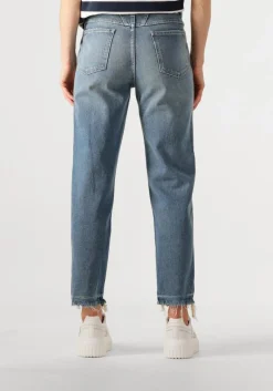 DAMES CLOSED e mom jeans pedal pusher