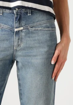 DAMES CLOSED e mom jeans pedal pusher