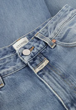 DAMES CLOSED e straight leg jeans milo