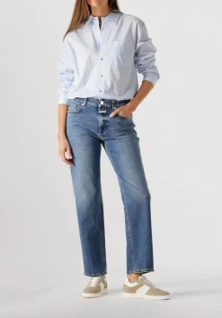 DAMES CLOSED e straight leg jeans milo