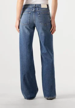 DAMES CLOSED e wide jeans gillan