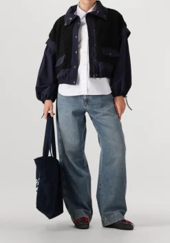 DAMES CLOSED e wide jeans deni-x