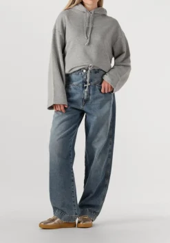 DAMES CLOSED e wide jeans deni-x