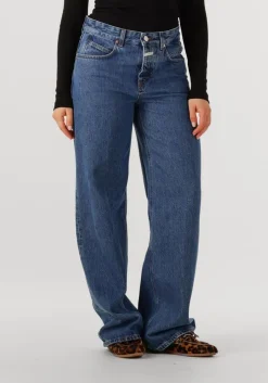 DAMES CLOSED e wide jeans nikka