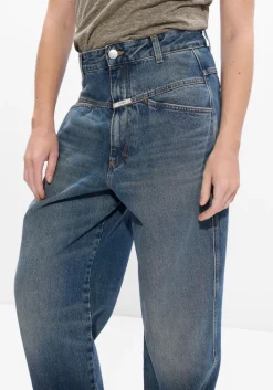 DAMES CLOSED e wide jeans deni-x