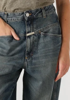 DAMES CLOSED e wide jeans deni-x