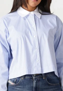 DAMES CO'COUTURE e blouses gia crop shirt