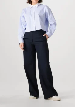 DAMES CO'COUTURE e blouses gia crop shirt