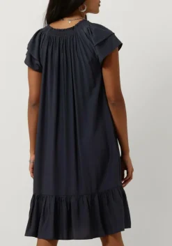 DAMES CO'COUTURE e mini jurk sunrise cropped dress