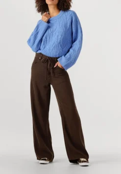 DAMES CO'COUTURE e trui benal cable o-knit