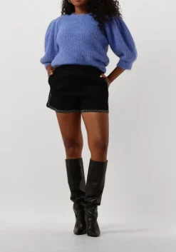 DAMES CO'COUTURE e trui coralie bow rib knit