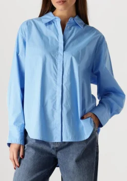 DAMES COPENHAGEN MUSE e blouses cmpoplin-shirt